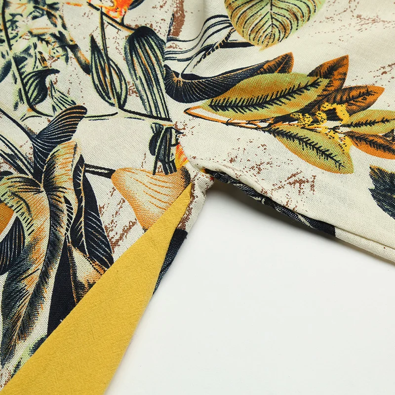 Женское винтажное платье в стиле бохо Повседневное Платье макси с длинным