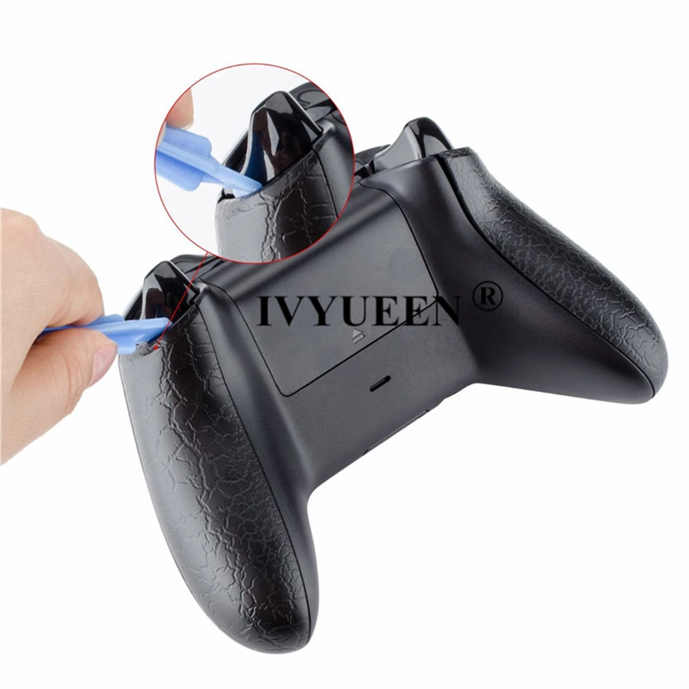 Набор инструментов IVYUEEN для Xbox One X S Slim/Elite отвертка Torx T8H T6 инструмент удаления и