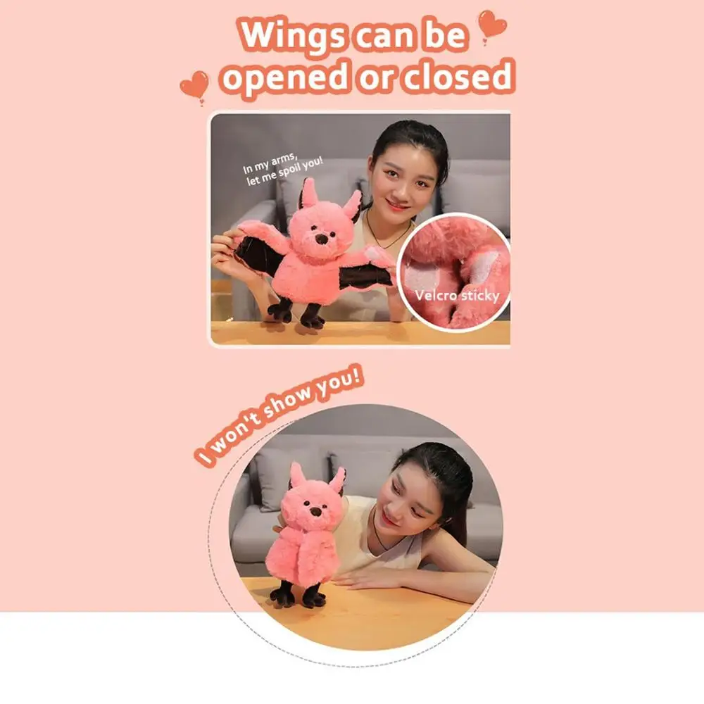 Детская плюшевая мягкая игрушка милая в виде животных Мультяшные игрушки на