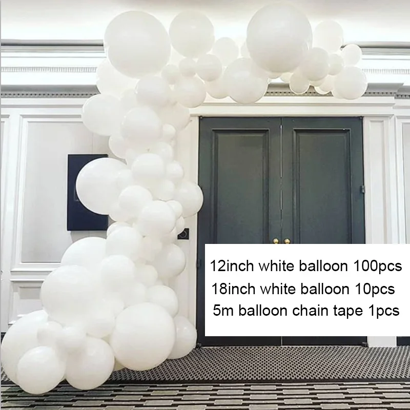 

Pastel Macaron Balloon Garland Arch Party Decoations For Wedding Birthday Baby Shower Anniversary Party Supplies DIY Home Decor