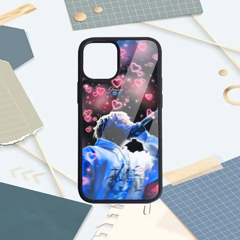 

Trippie Redd hop Rap singer artist Phone Case PC for iPhone 11 12 pro XS MAX 8 7 6 6S Plus X 5S SE 2020 XR Luxury brand funda