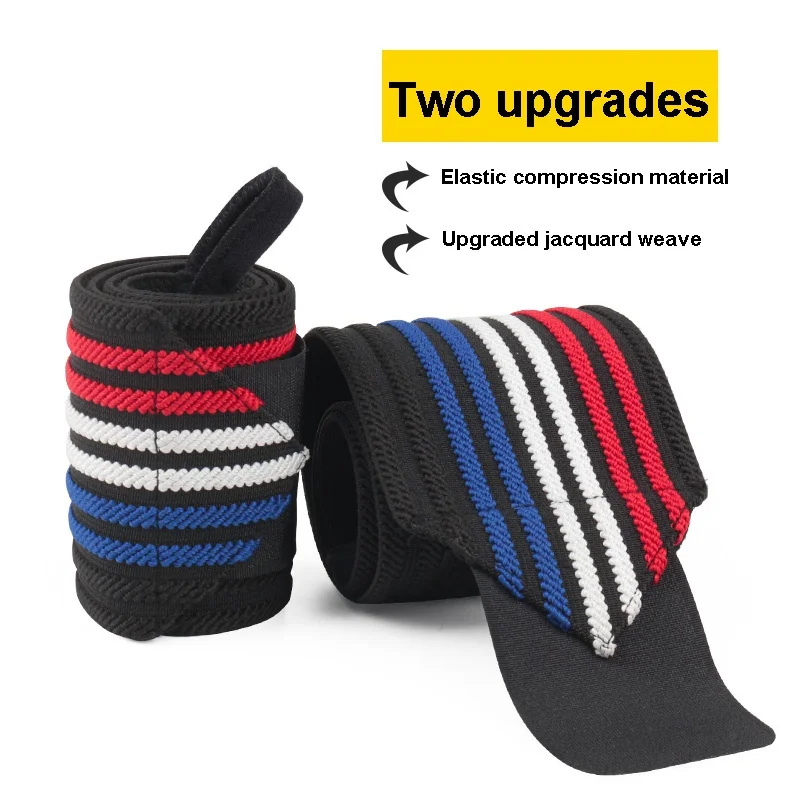 

Single Sports Wristband Plus Compression Adjustment Bandage To Help Wristband Sports Wristband