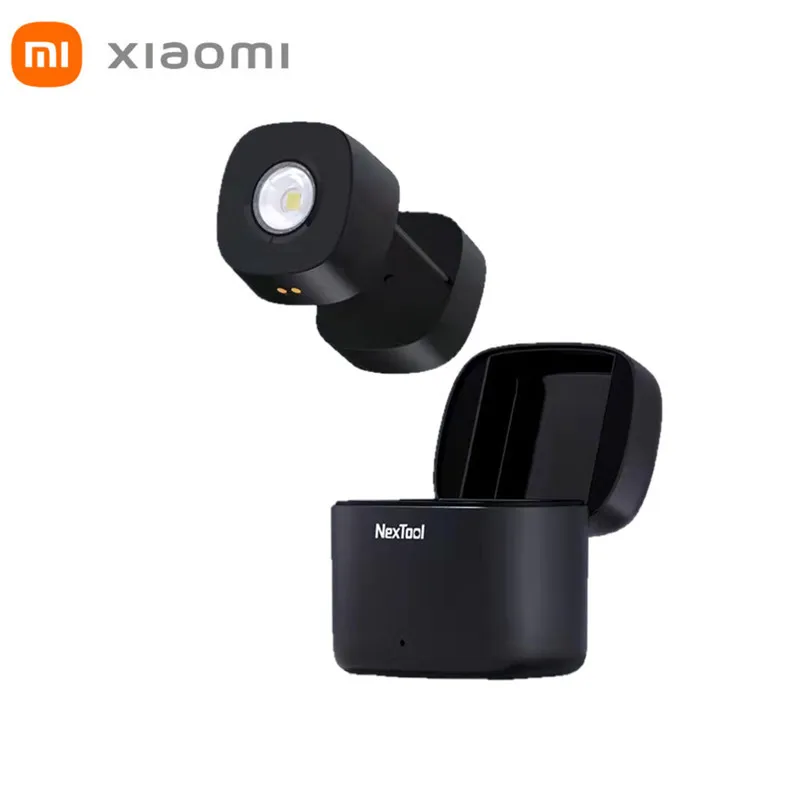 

Xiaomi NexTool-faros LED recargables para exteriores, luz de advertencia para Camping, turismo, noche