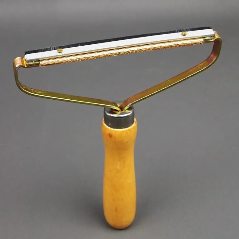 Переносное средство для удаления ворса одежды пушистая ткань бритва щетка