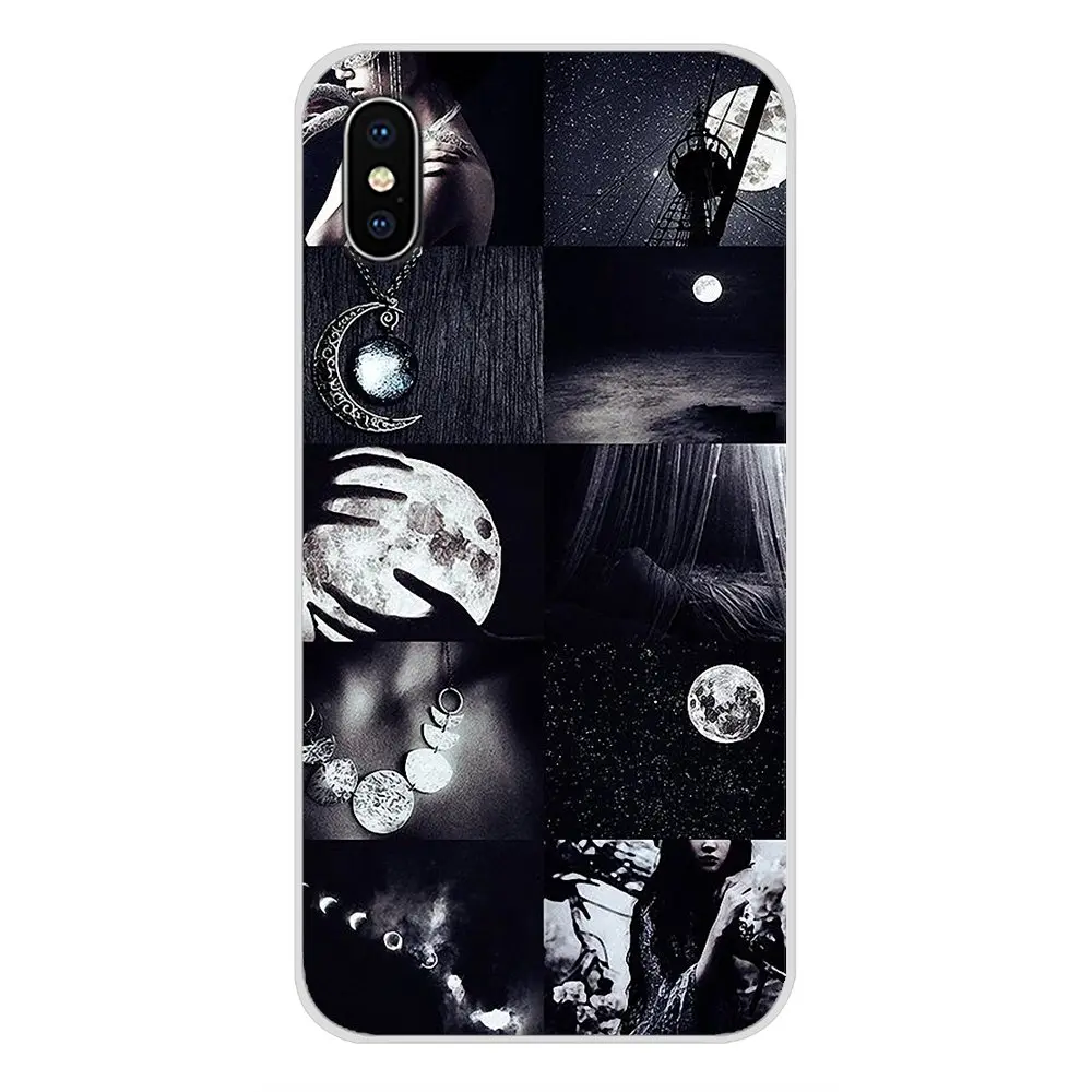 Аксессуары для телефона с изображением травы ведьмы лунного света чехлы Xiaomi Redmi 4A