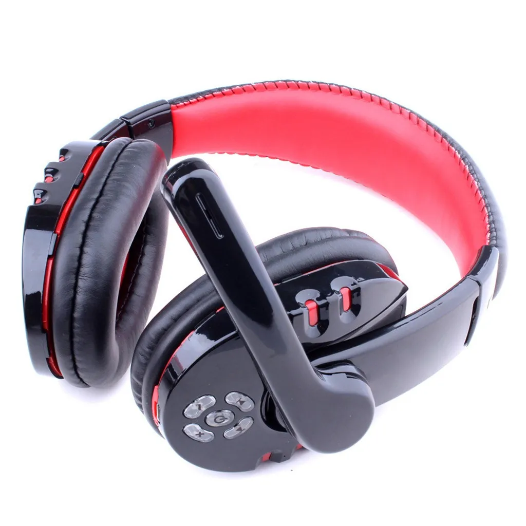 Стерео Bluetooth наушники головная повязка стандартный 40 мм Hi-Fi драйвер игровая