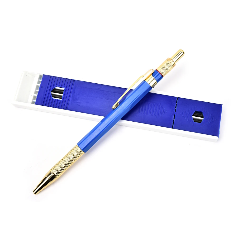 1 комплект автоматические механические держатели карандаши 2 0 мм 2B 12