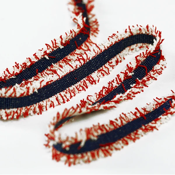 19 новых модных костюмов аксессуары для готовой одежды тканые тесьмы шитья своими