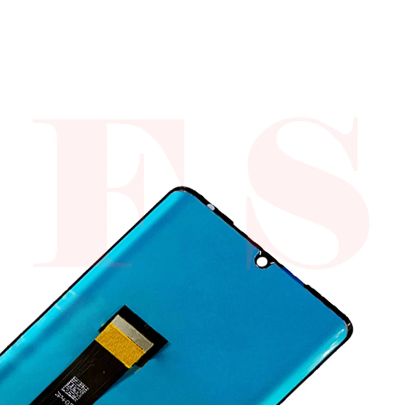 P-OLED Original para LG Velvet 5G G9 LM-G900N, pantalla de visualizaci&oacute;n con montaje de digitalizador de marco, piezas de repuesto, LM-G900EM-4