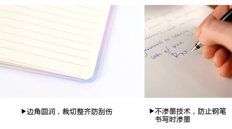 JUGAL милый маленький кит дневник ремешок в твердом переплете блокнот горизонтальная линия блокнот Bullet Journal A5A6A7 школьные канцелярские принадлежности