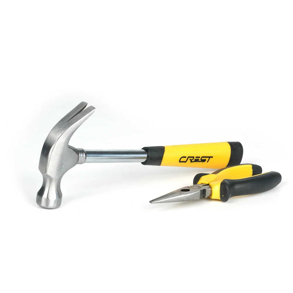 16 шт. Ремонт бытовой набор ручных инструментов Отвертка Ножи кусачки с Пластик