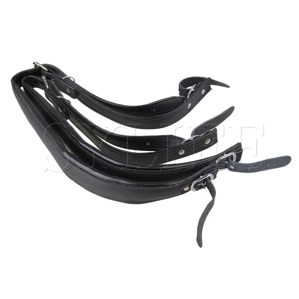 Комплект из 2 предметов удобная искусственной кожи регулируемый ремешок для