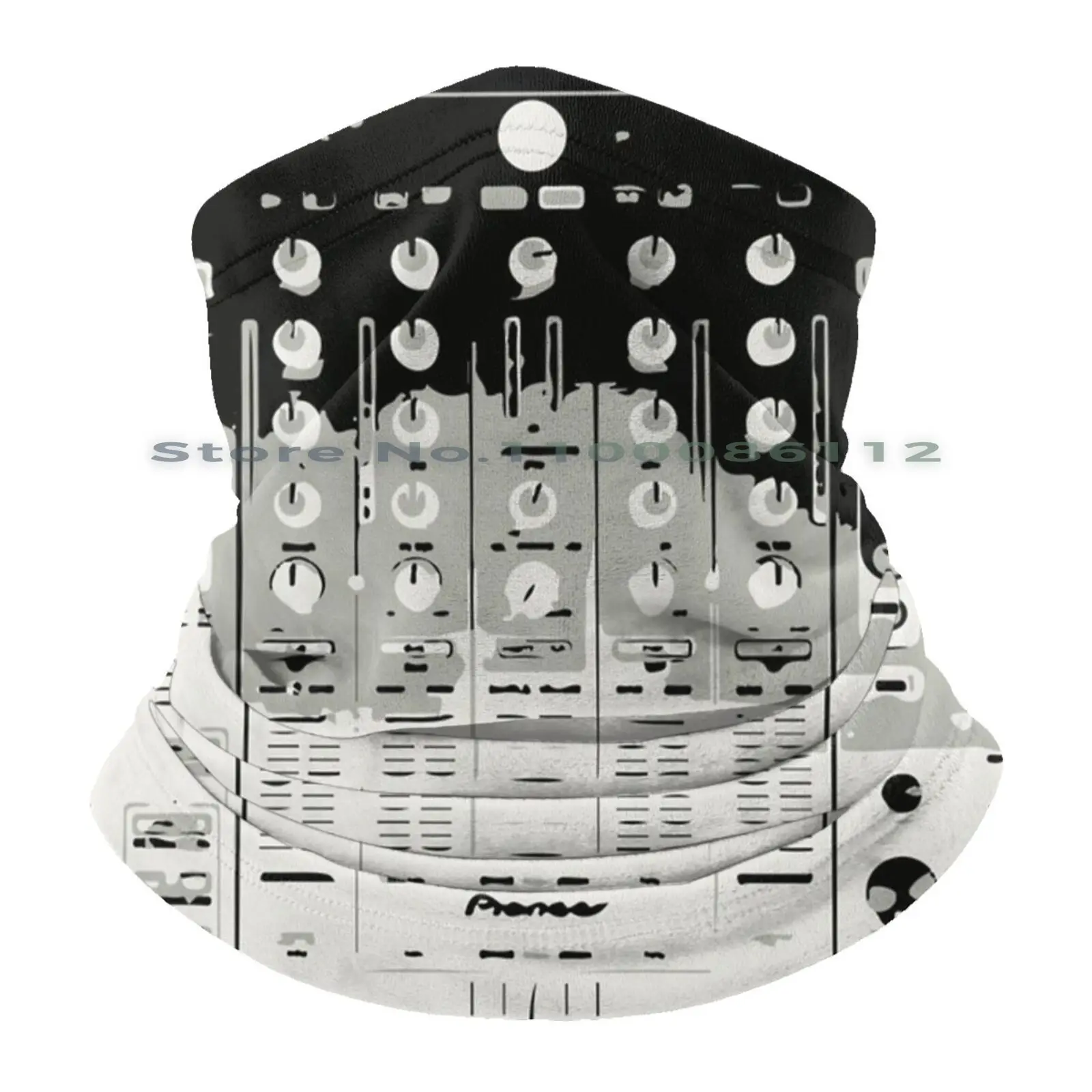 Панама для диджея крутая виниловая шляпа от солнца музыки в стиле хип-хоп - купить