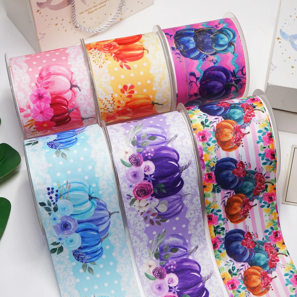 Аксессуары для шитья сделай сам с рисунком тыквы из мультфильма крупнозернистые