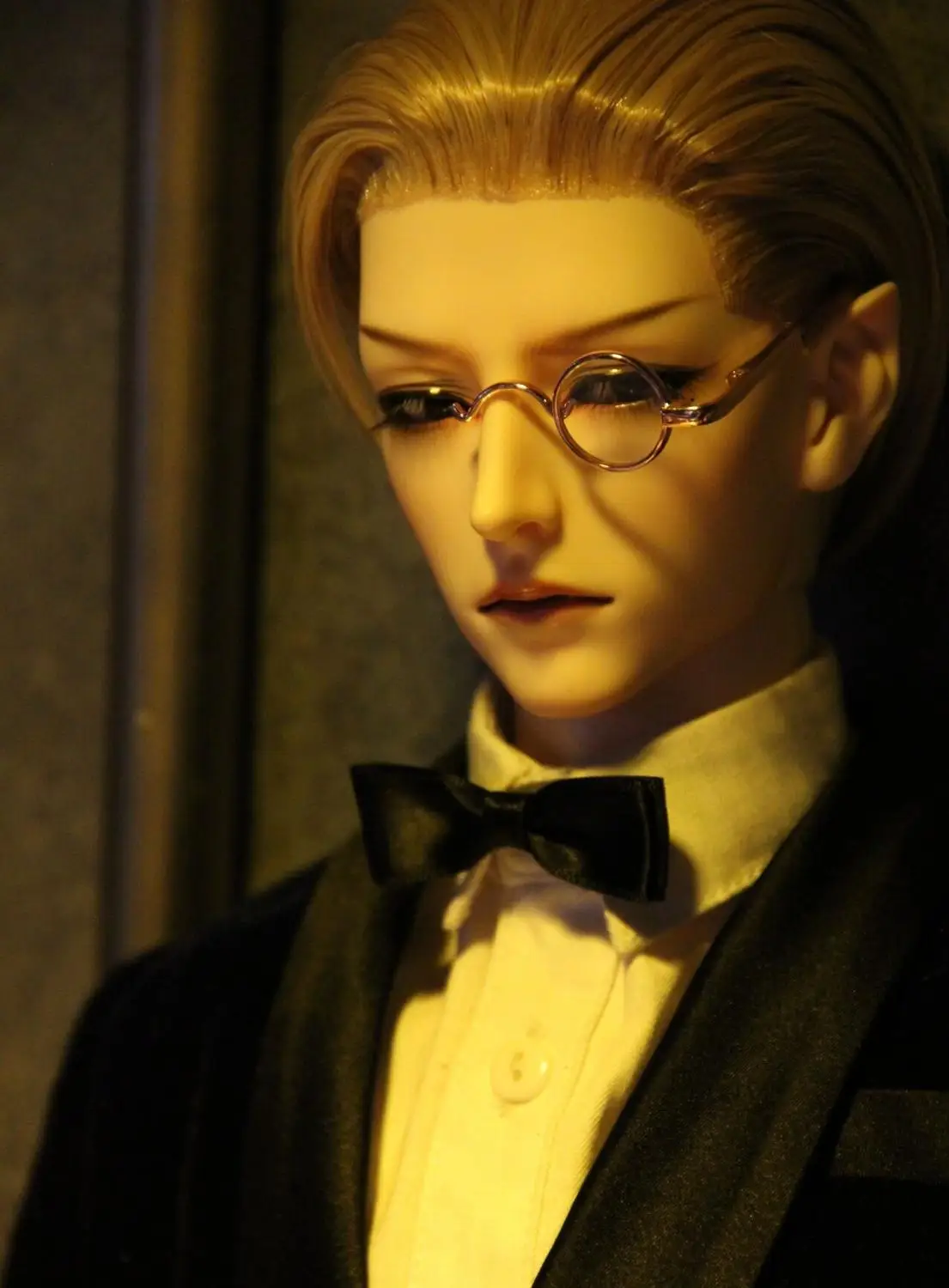 BJD кукла мальчик гипернон красивый человек размер 1/3 BJDZONE высококачественные