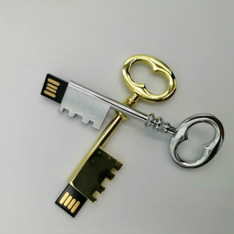 

Сердце ключ USB флэш-память 4gb/8gb/16gb/32gb/64gb USB2.0 Pendrive Memory Stick Водонепроницаемый металлическая Флэшка памятный подарок usb флэш-накопитель
