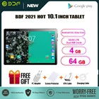 2022 Pro новый оригинальный 10,1 дюймовый Android 9,0 планшетный ПК 4 ГБ64 Гб двойной 3G Телефонный звонок Восьмиядерный планшет GPS Google Play WiFi Tab