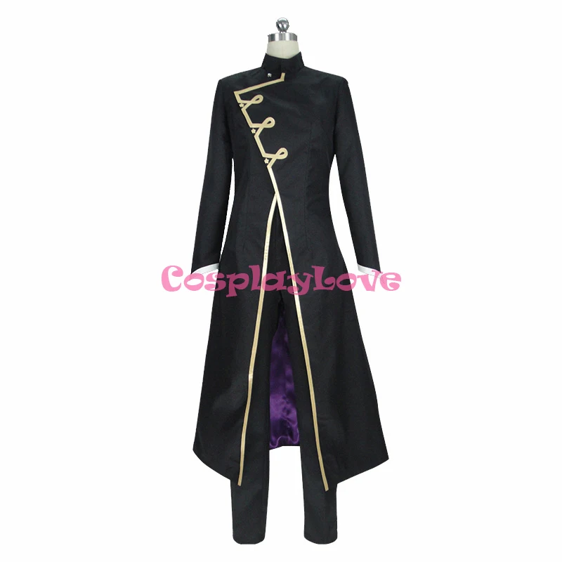 CosplayLove огненная эмблема: три дома мужской Byleth Просветленный один Косплей Костюм на заказ для женщин на Рождество Хэллоуин