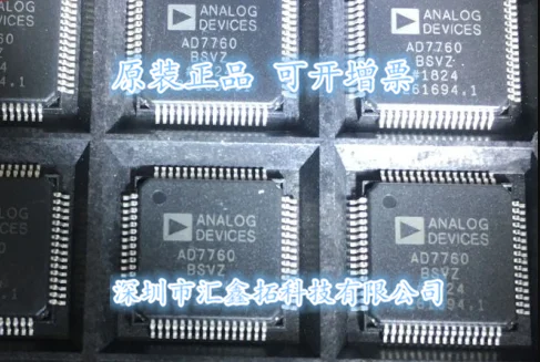 

AD7760BSVZ AD7760BSV AD7760 TQFP64