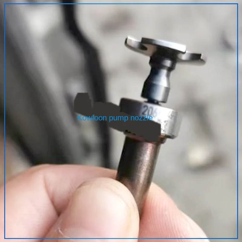 

Common Rail Injector Valve Cap 206 for BOSCH 0445110687