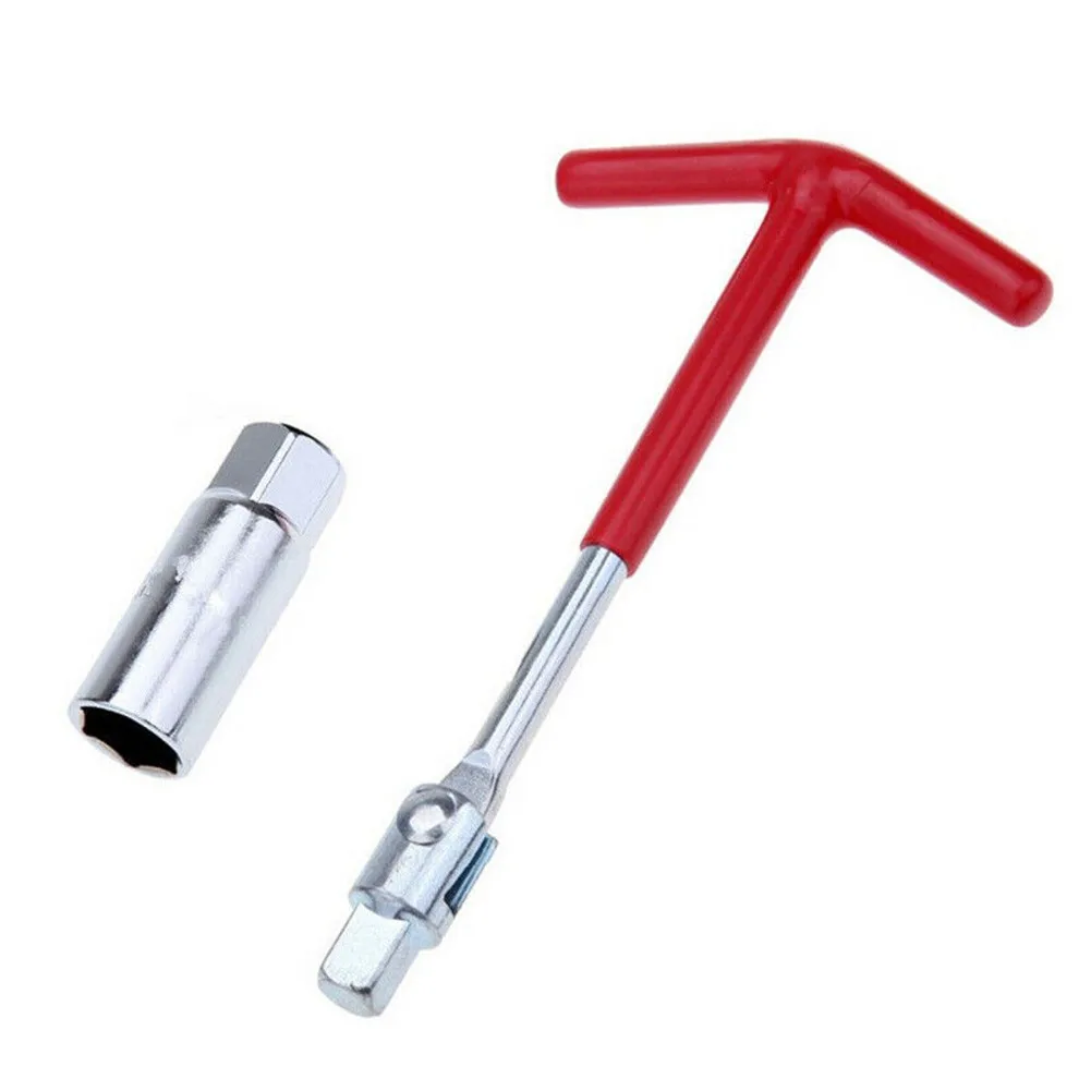 

Flexible Wrench Installer Plug Removal Remover Socket Spanner T-Handle