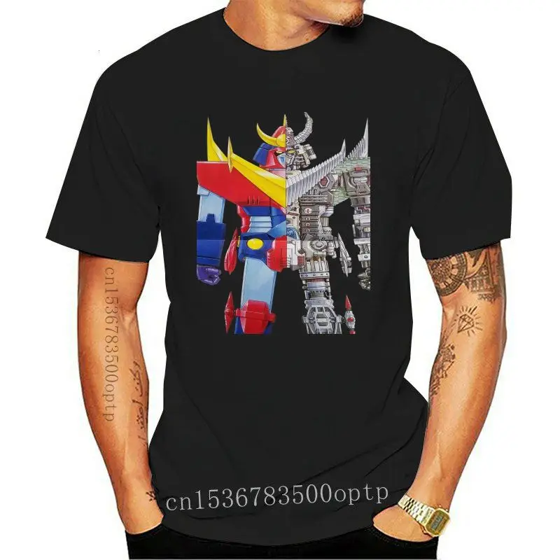 

T-SHIRT ZAMBOT 3 ROBOT ANNI 80 - 1 - S-M-L-XL-2XL-3XL