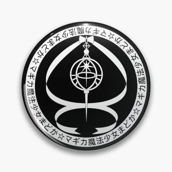 

Madoka Magica Grief Seed White rfi Soft Enamel Pin Cartoon Clothes Gift Cute Funny Jewelry Brooch Badge Fashion Women Lover