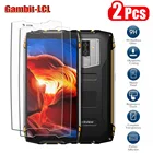 9H HD защитное закаленное стекло для Blackview BV6800 Pro 5,7 