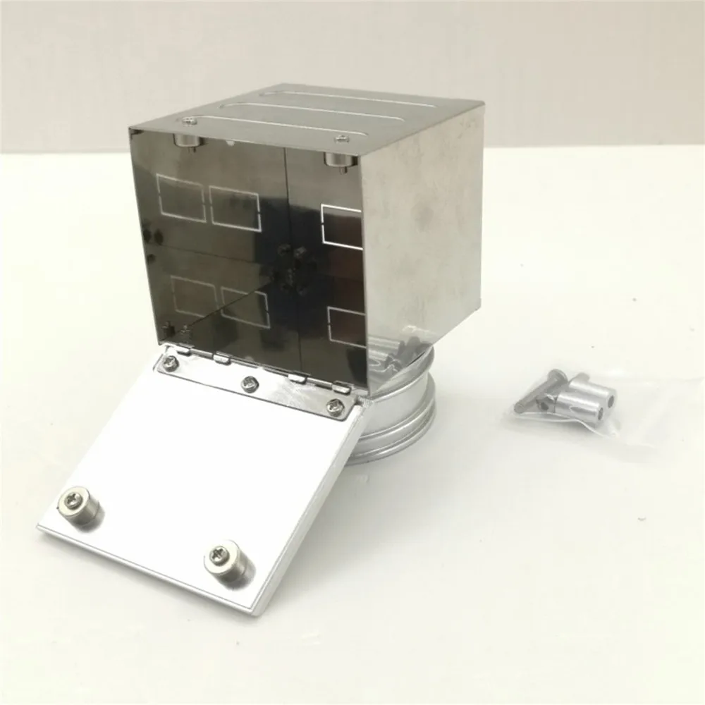 Инструменты боковая сторона оборудование коробка для 1/14 TAMIYA по супер скидке VOLVO