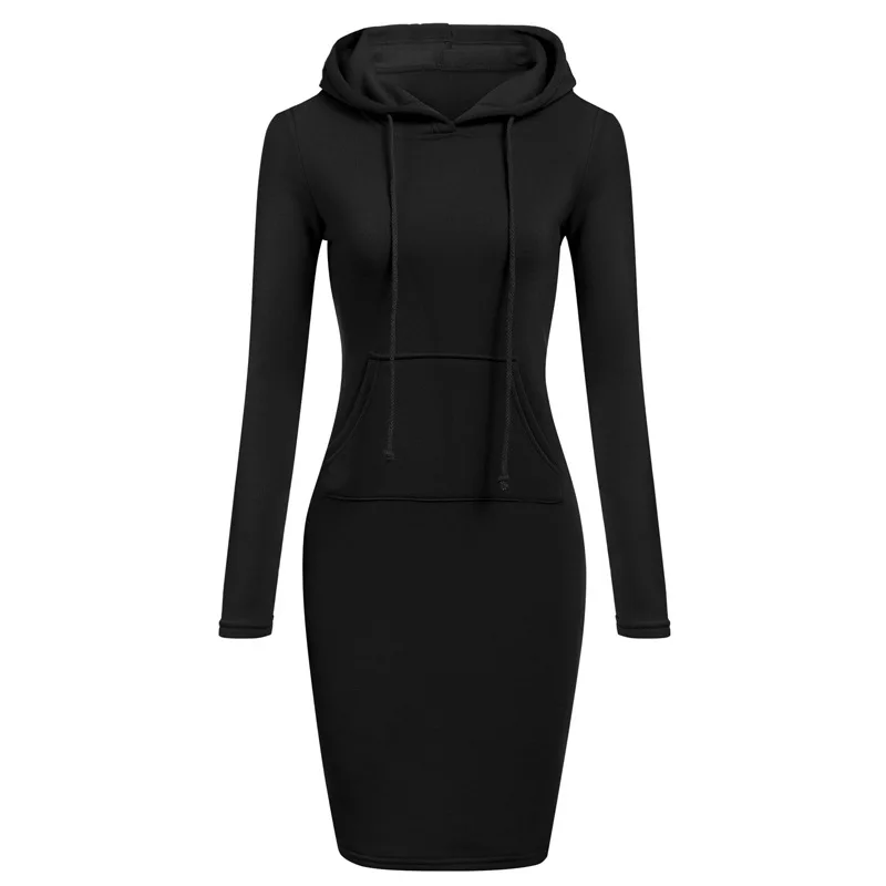 

Autumn Winter Women Hoodies Long Sweatshirts 2021 Patchwork Fashion Female Pullovers Hoodie Tops Causal Plus Size Feminino Coats