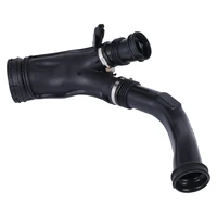 car air duct intake hose intake duct air throat wind pipe 13717582312 for bmw 7 series f02b mwx6 e71 n54 740 2008 2013