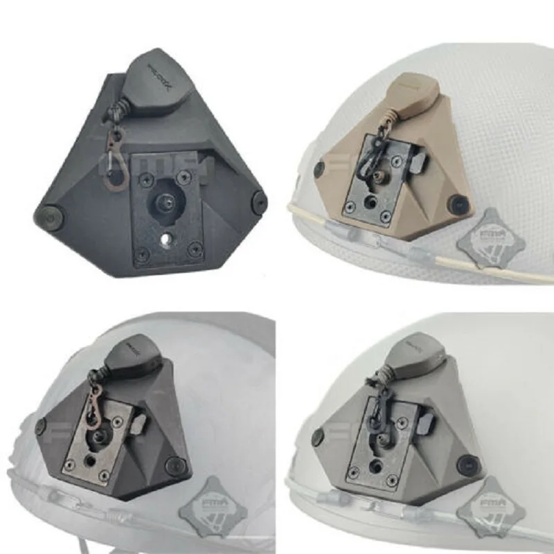 FMA тактическая L3 серия NVG фотометаллическая Крышка для кожуха|Шлемы| |