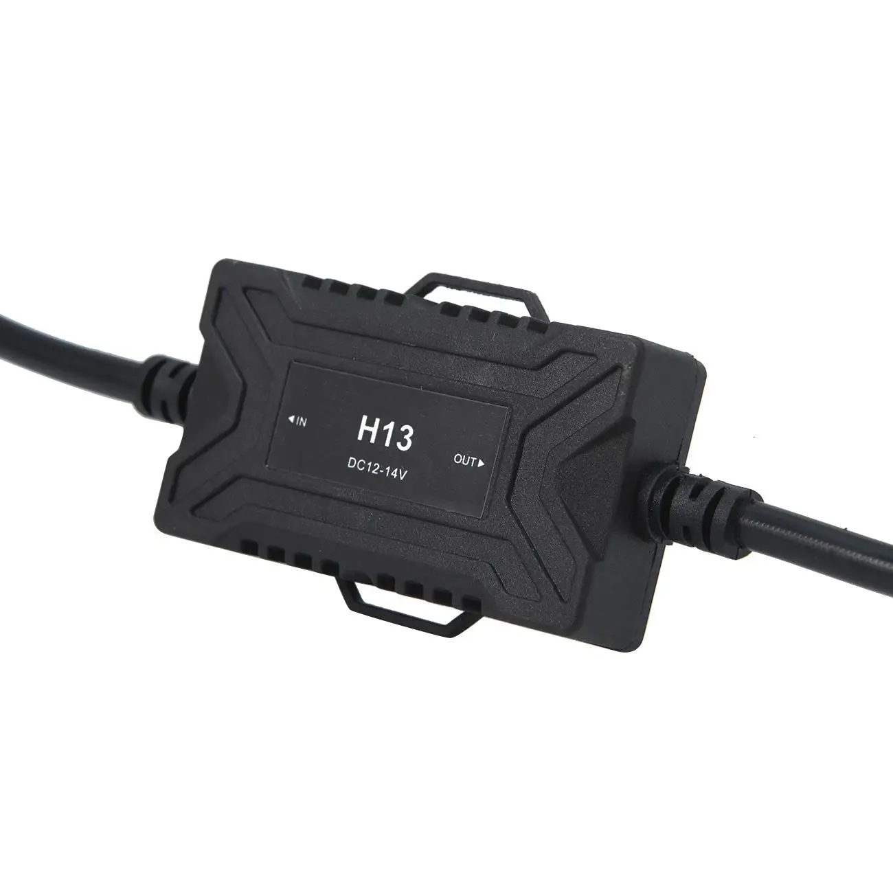 H4 H7 H11 H13 9005 светодиодный 9006/9012 LED Canbus Анти Мерцание Лампы Ошибка Декодер резистор