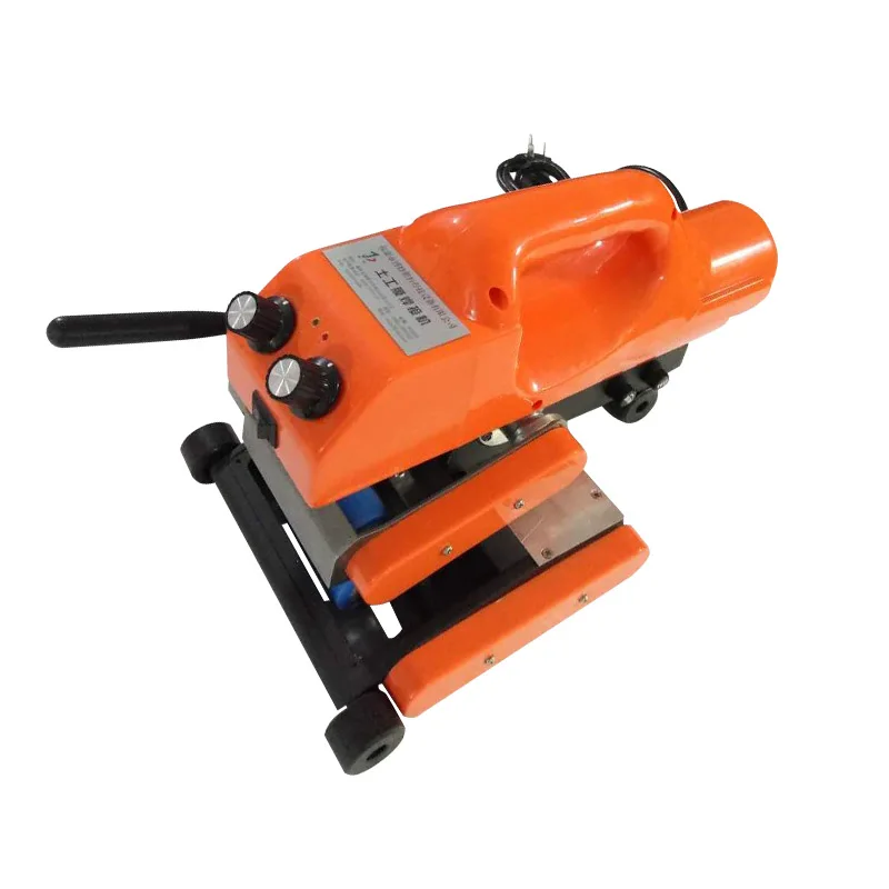 Непроницаемая мембрана горячего расплава двойного шва сварки геомембраны шоссе