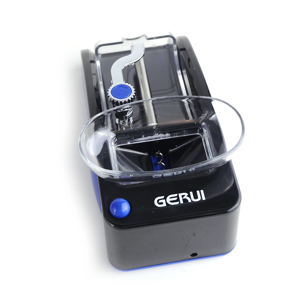 Самодельная электрическая автоматическая машинка для упаковки сигарет в трубку