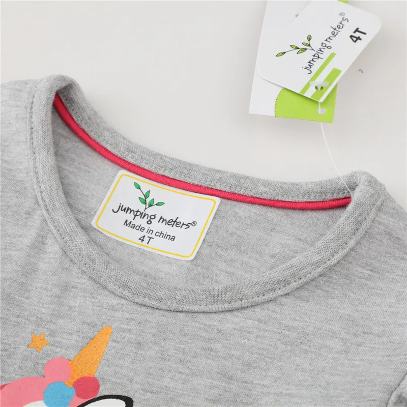 Детское летнее хлопковое платье для девочек с принтом |