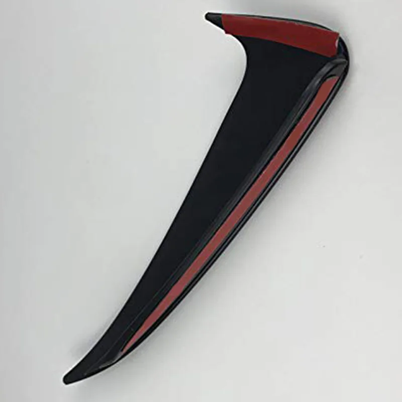 Rear Bumper Spoiler Air Vent Outlet Trim Cover Accessories Car Styling for Mercedes Benz E Class Coupe C238(Black) | Автомобили и