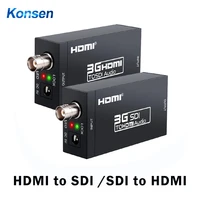 3g hdmi to sdi converter sdi to hdmi adapter audio hd sdi3g sdi adapter bnc 1080p dac converter for monitor hdtv