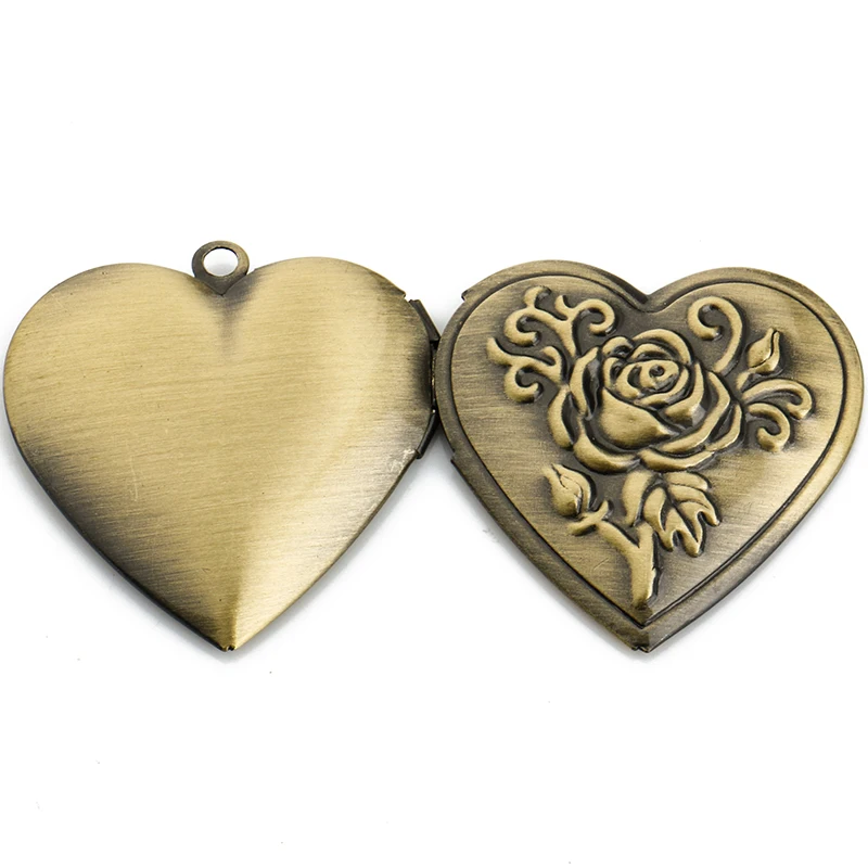 4 шт. Платиновый медальон для изготовления украшений 33 мм|necklace jewelry making|jewelry makingdiy