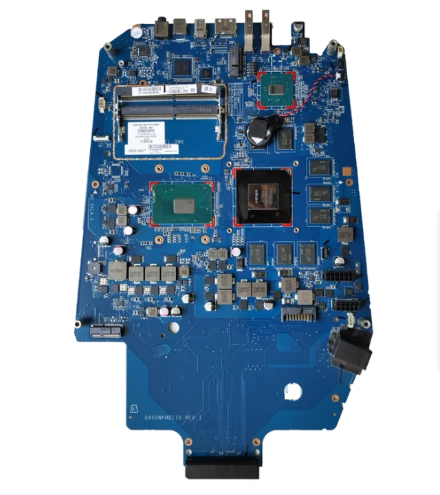 

Laptop motherboard mainboard use for VR Backpack DA00WKMBCI0 920738-002