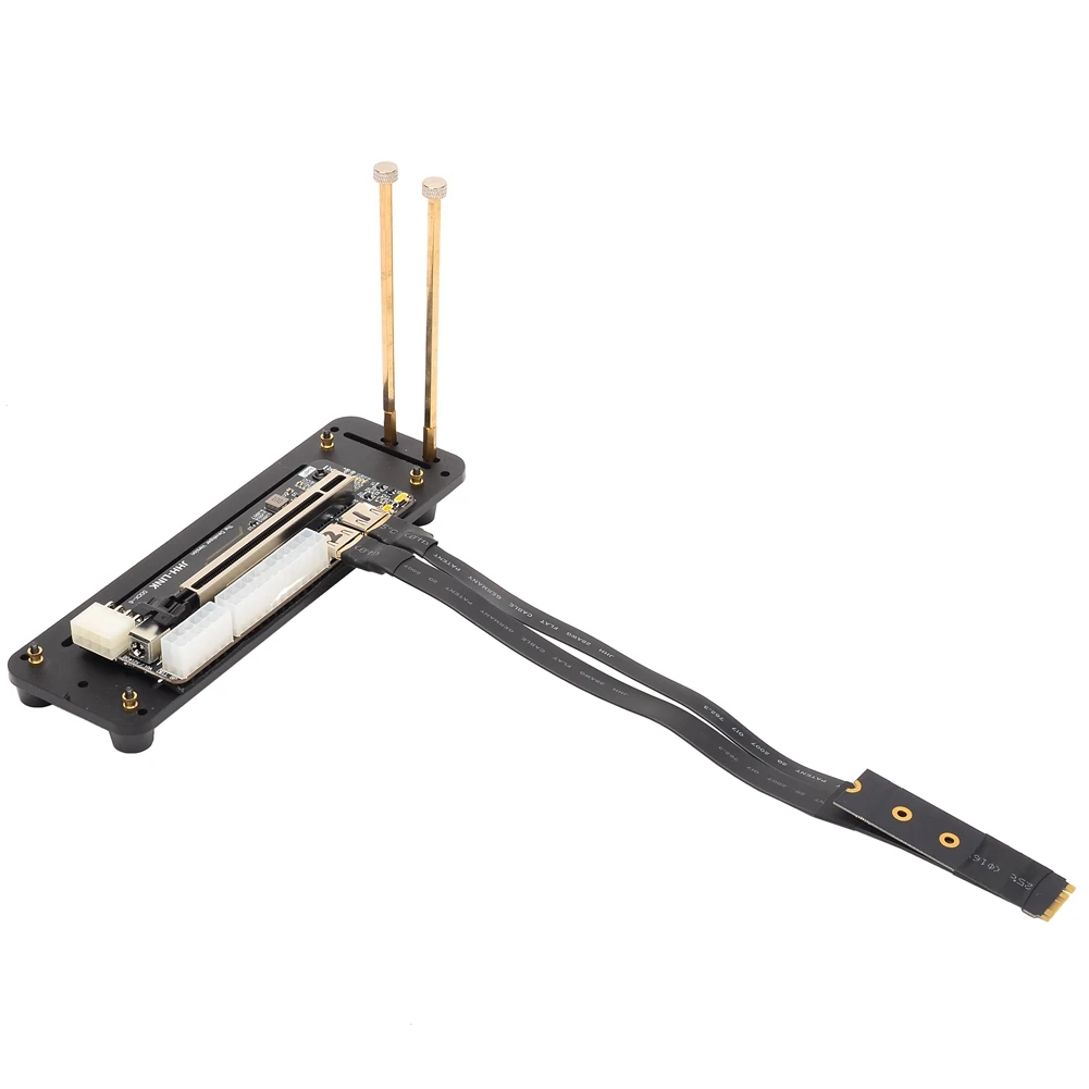 Кабель-адаптер PCIe X1 NGFF M.2 A/E Key для EXP GDC внешней видеокарты ноутбука