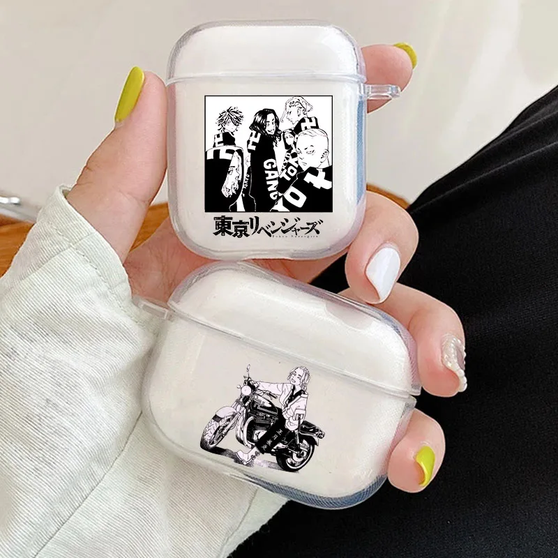 Чехол для наушников AirPods Pro Мягкий ТПУ с рисунком | Электроника