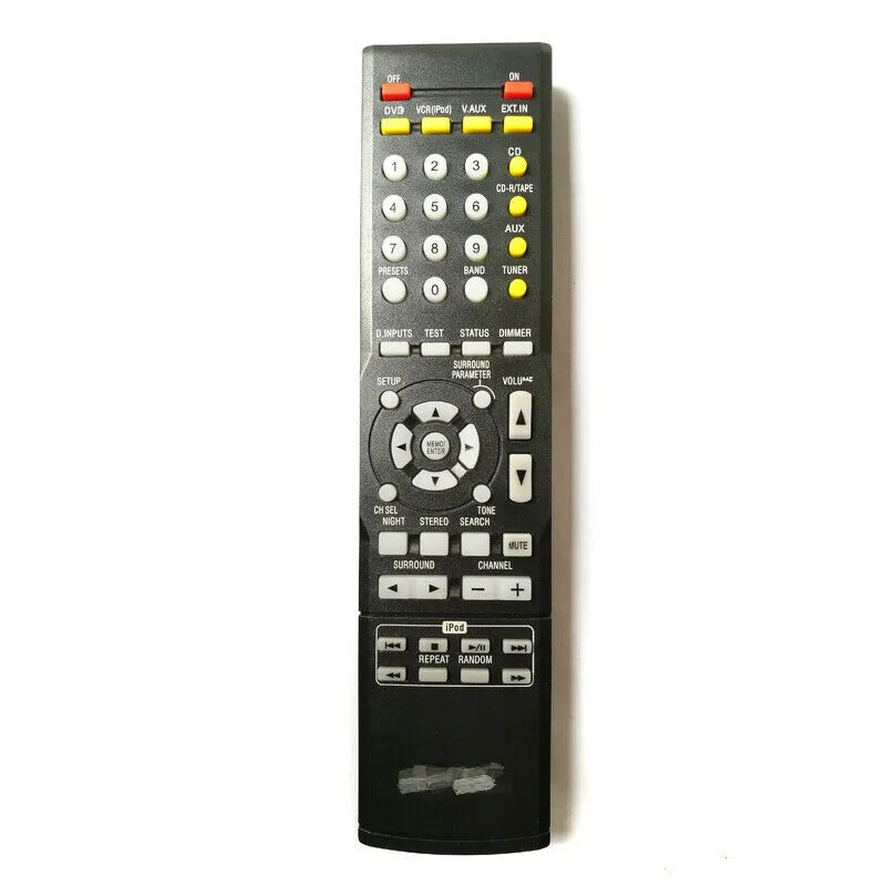 Новый высококачественный пульт дистанционного управления для DENON AVR-4806 AVR-1516 AVR1601