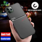 Чехол FLOVEME для iPhone 11 Pro, 11, X, XR, XS Max, 6S, 6 Plus, 7, 8 Plus, ТПУ, с магнитной пластиной