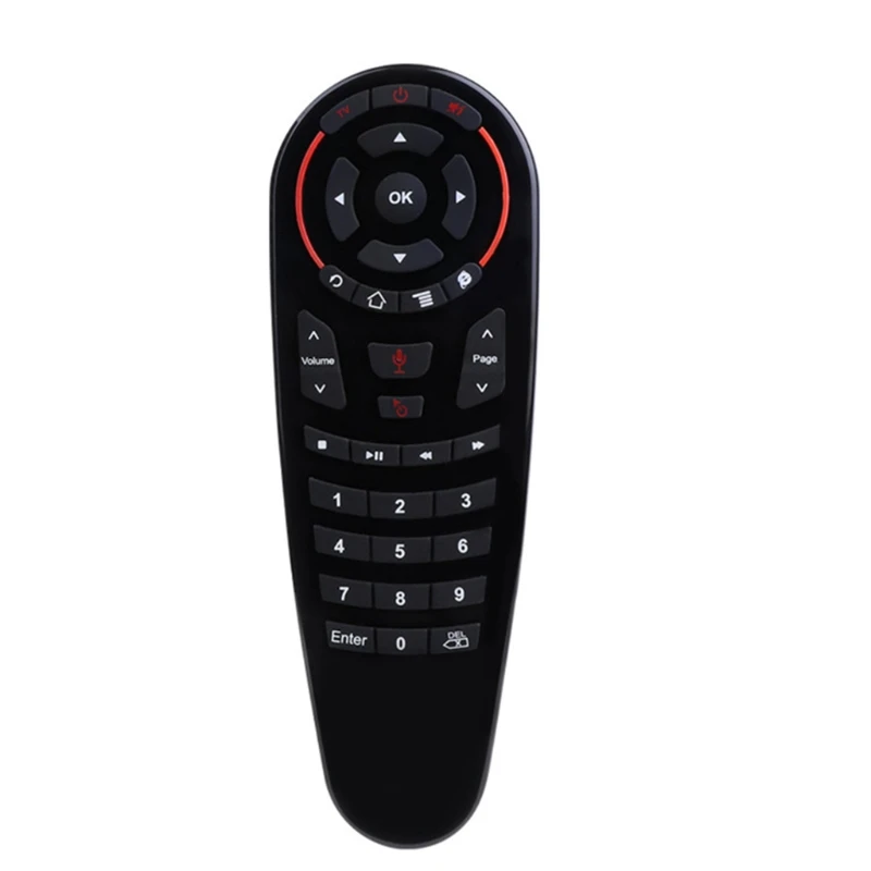 

G30S Remote Control for Android TV Box,6 Axis Gyroscope Voice Remote Controller, G30S Remote Control for Android TV Box
