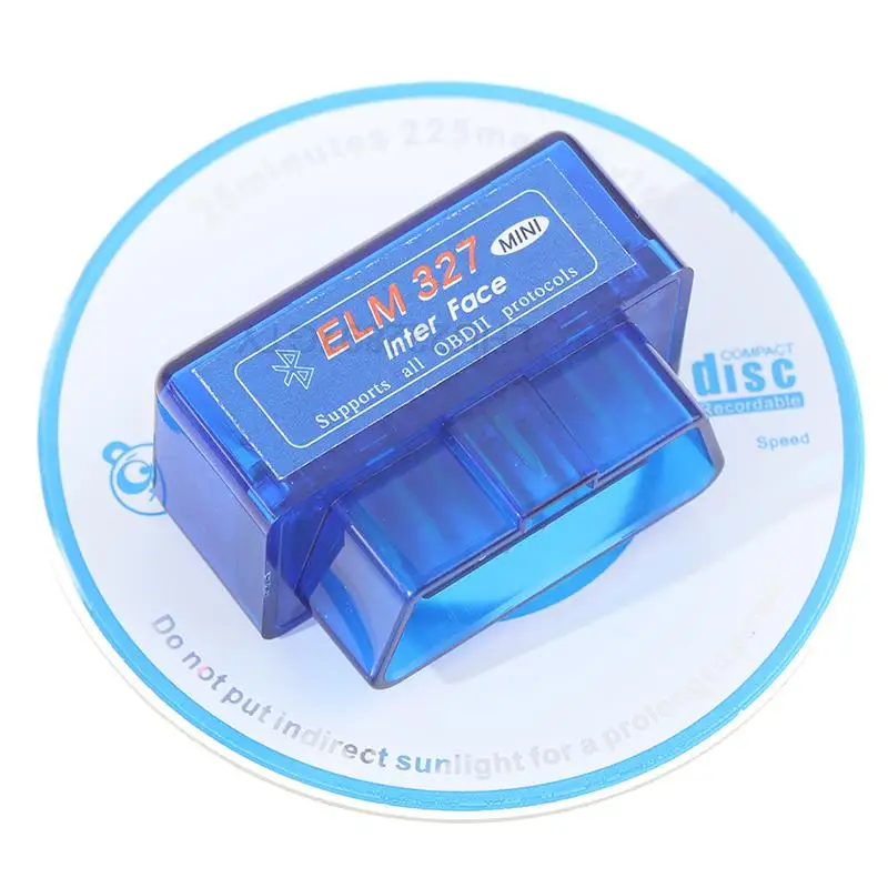 

Super ELM327 V1.5 Bluetooth Compatible PIC18F25K80 Chip Works Diagnostic Tool