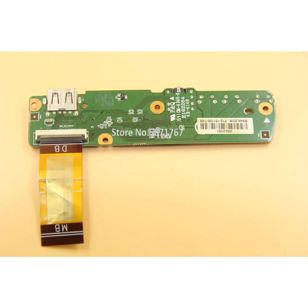 Оригинальная плата для аудио USB SD-карты Flex 3-1120 с кабелем 3005-01533 тест хорошая