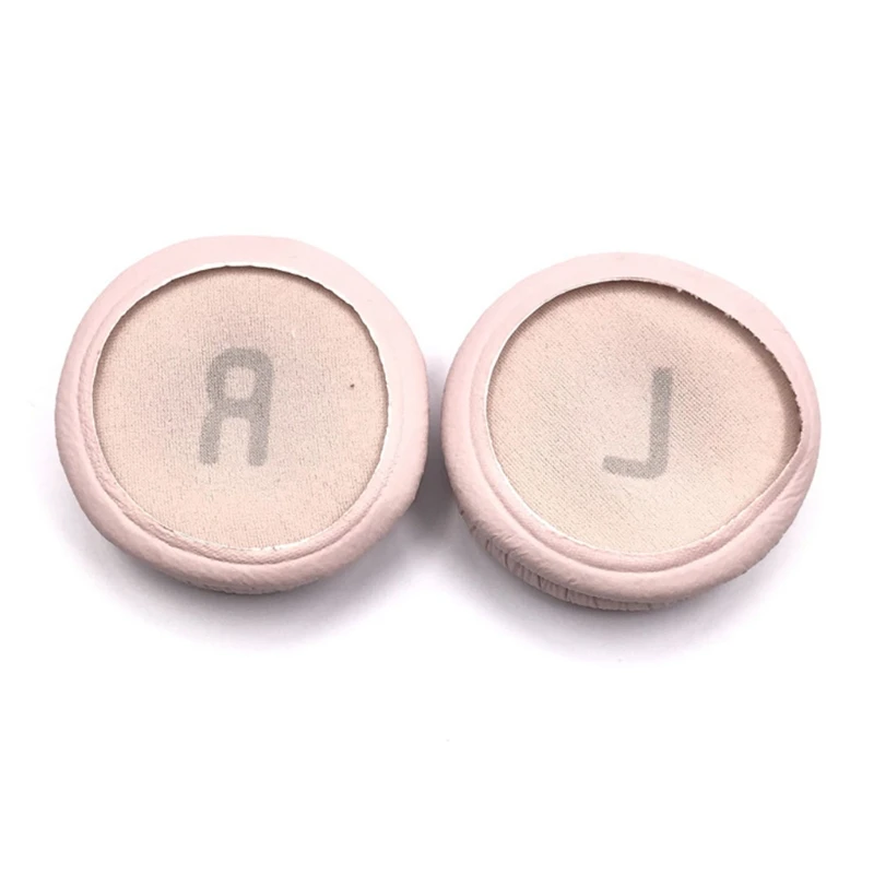 

1 Pair Replacement foam Ear Pads pillow Cushion Cover for Tune600 T500BT T450 T450BT JR300BT Headphone Headset 70mm EarPads