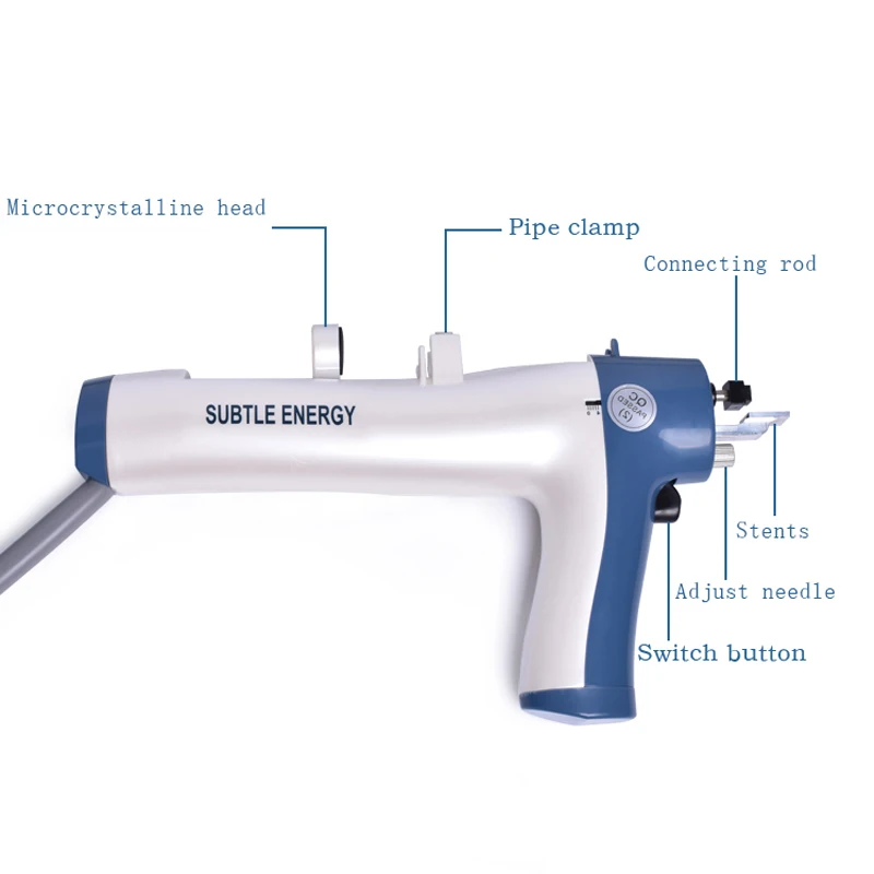 Vanadium Titanium Microdermabrasion Machine Hydro Needle Free Injection Peel Injector RF Facial Meso Therapy Beauty | Красота и