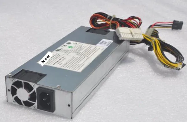 

PWS-521-1H блок питания для сервера 520 Вт 1U, 100-240 В, 50-60 Гц, 7-3 А